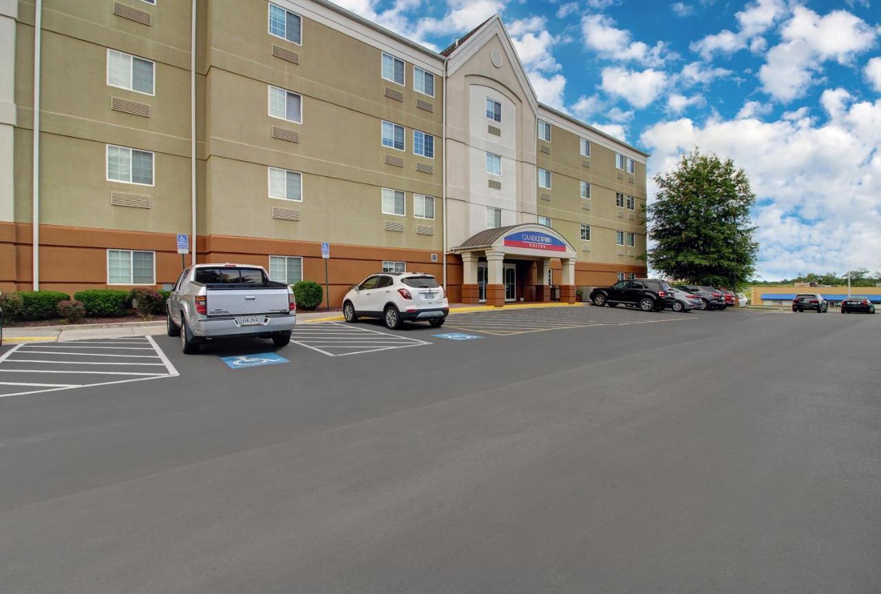 Candlewood Suites Winchester By Ihg Экстерьер фото