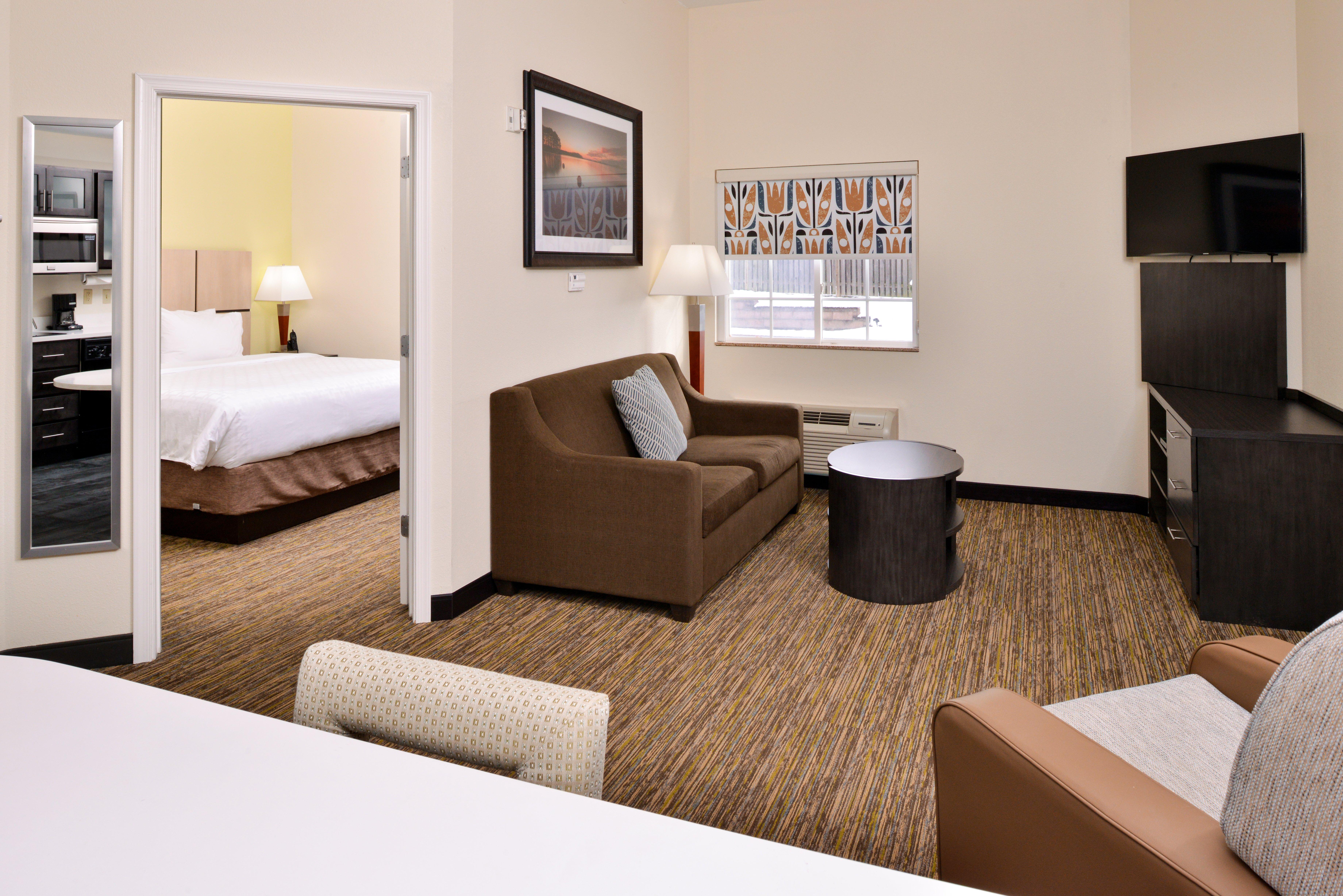 Candlewood Suites Winchester By Ihg Экстерьер фото