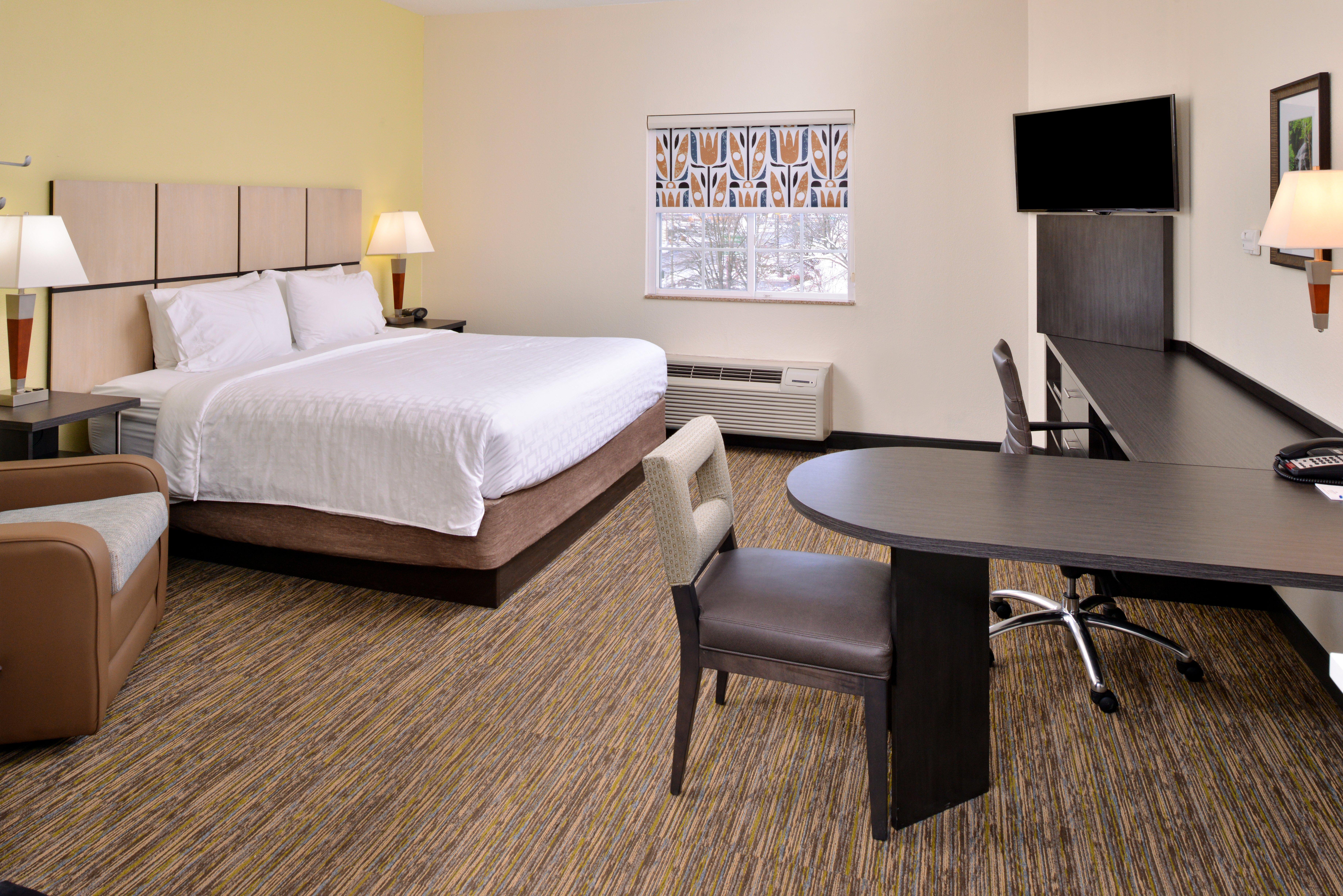 Candlewood Suites Winchester By Ihg Экстерьер фото