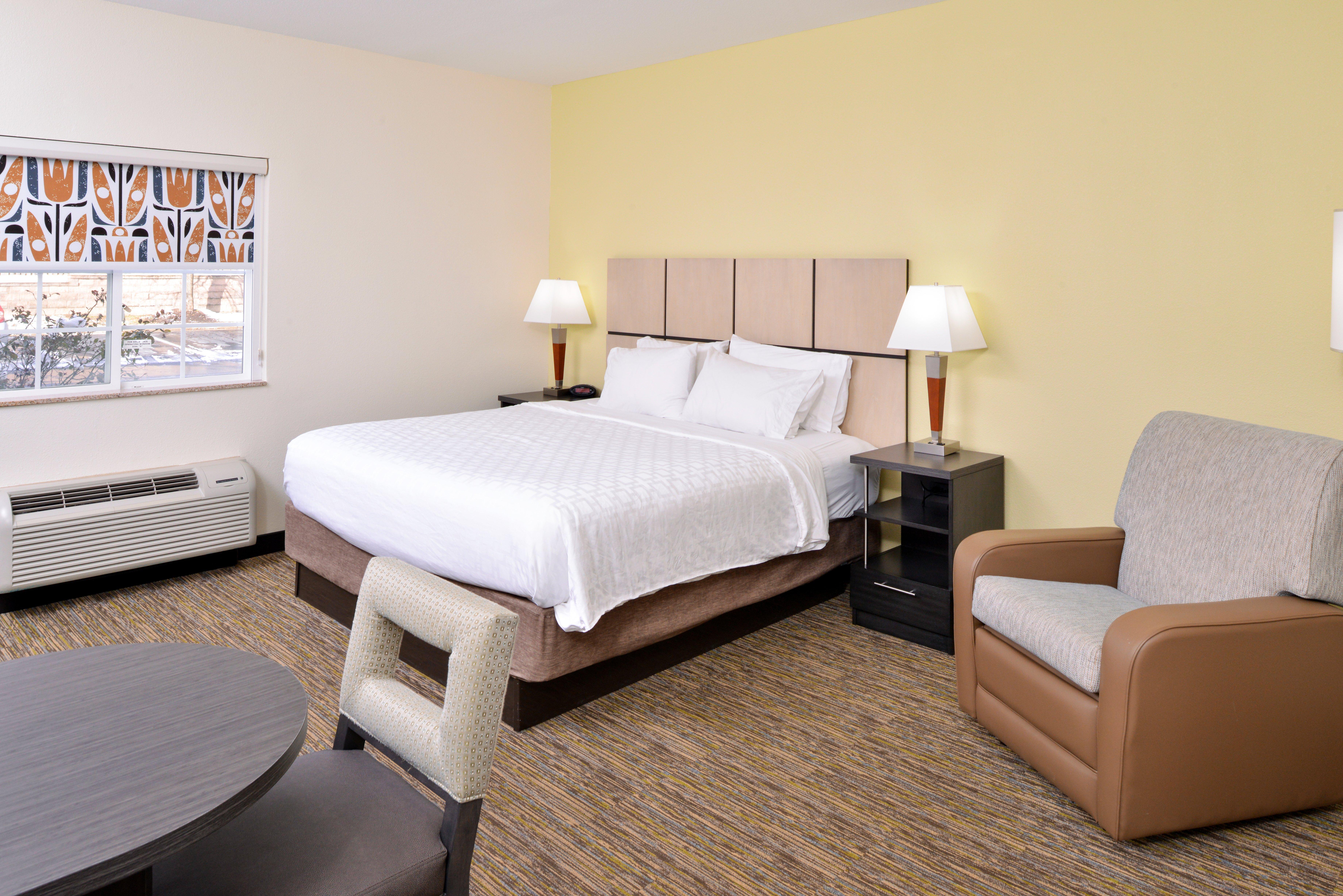 Candlewood Suites Winchester, An Ihg Hotel Экстерьер фото