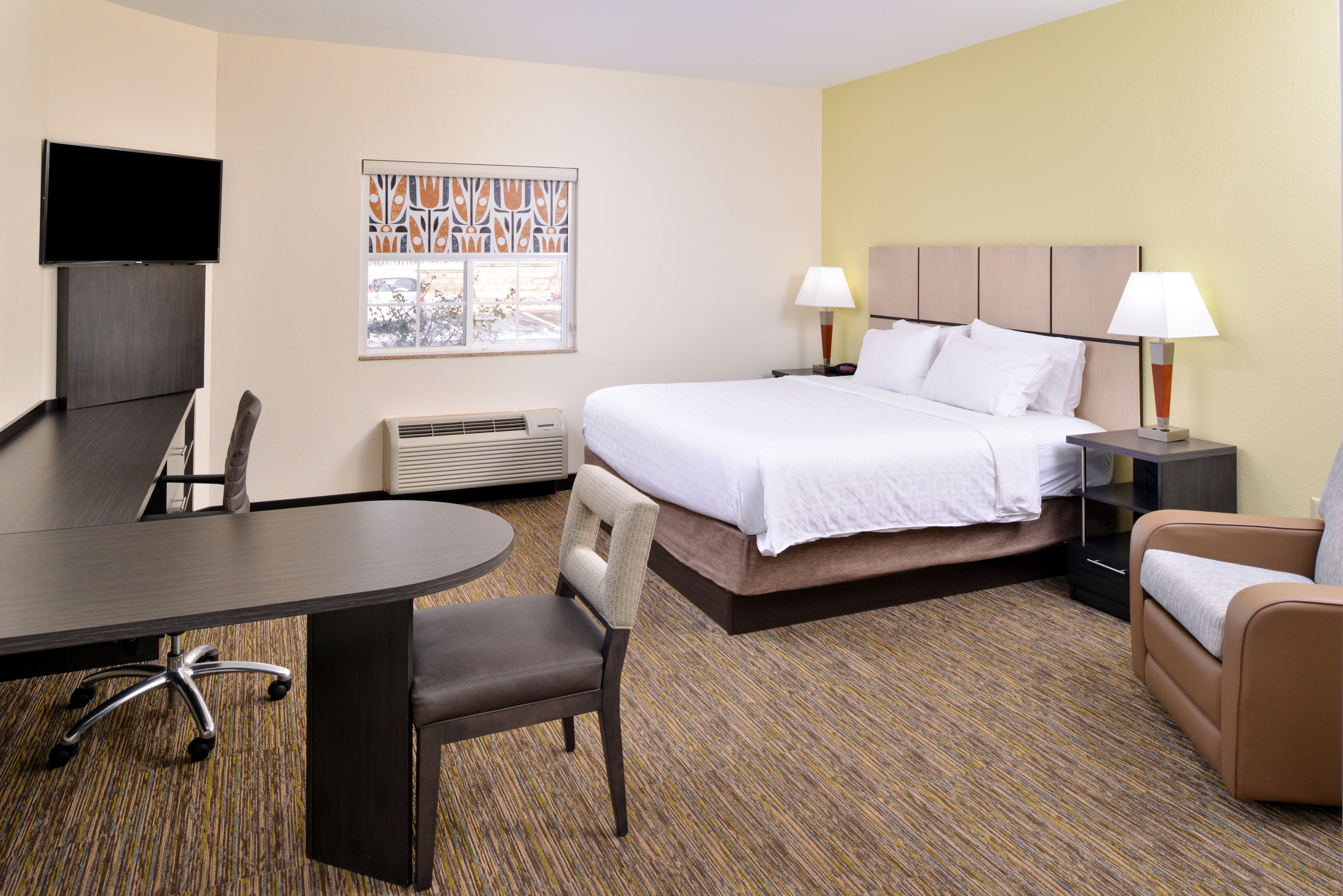 Candlewood Suites Winchester By Ihg Экстерьер фото