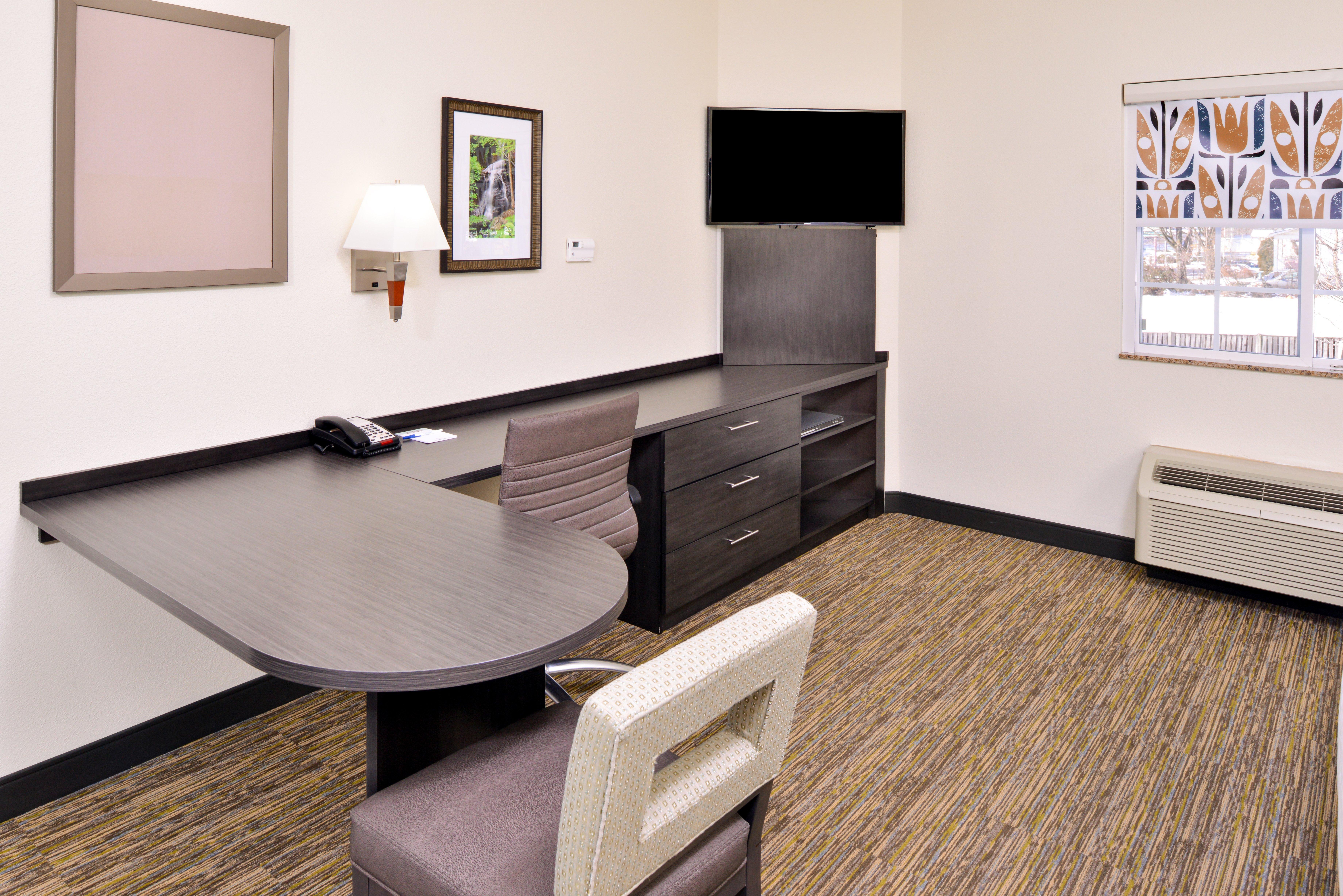 Candlewood Suites Winchester By Ihg Экстерьер фото