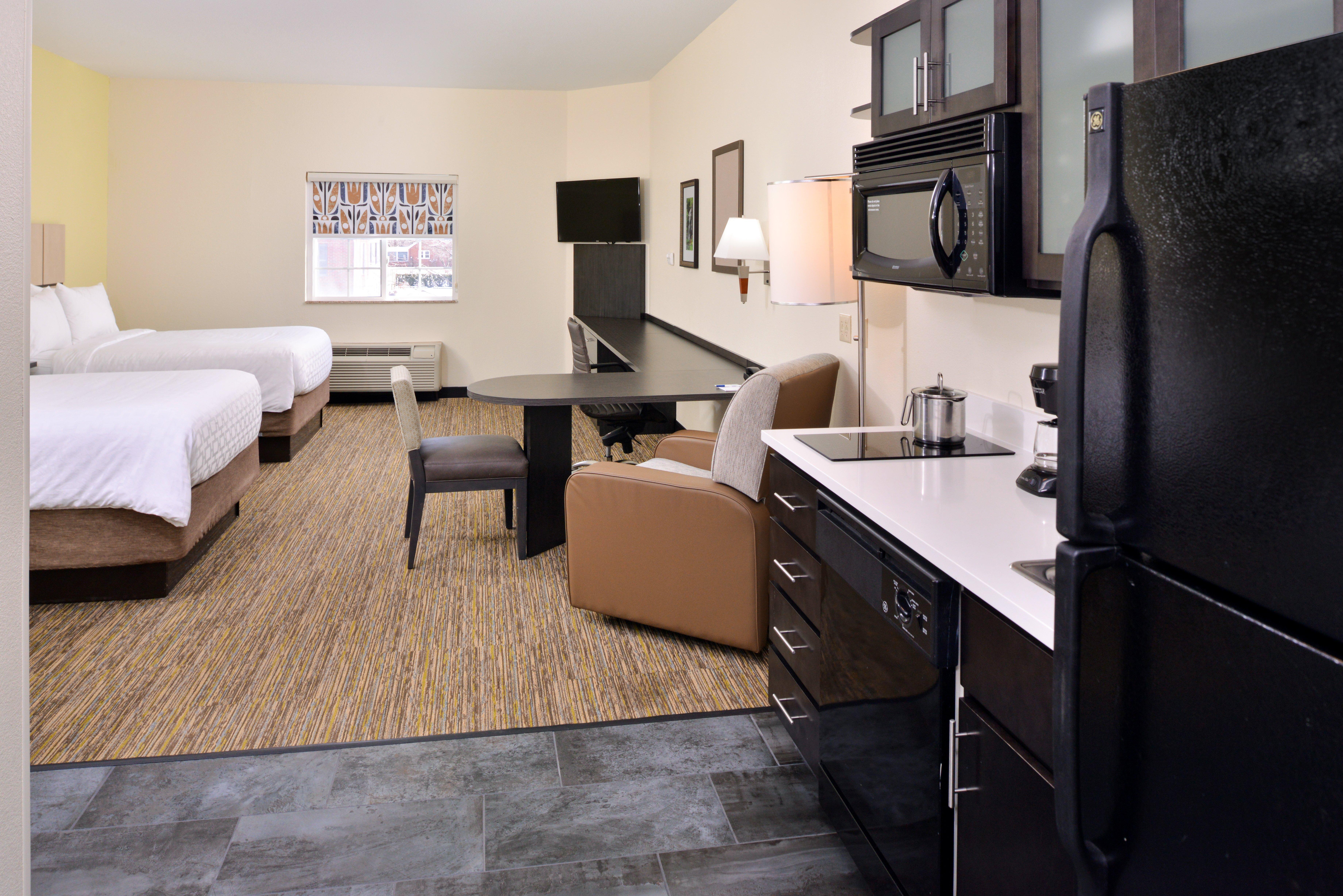 Candlewood Suites Winchester By Ihg Экстерьер фото