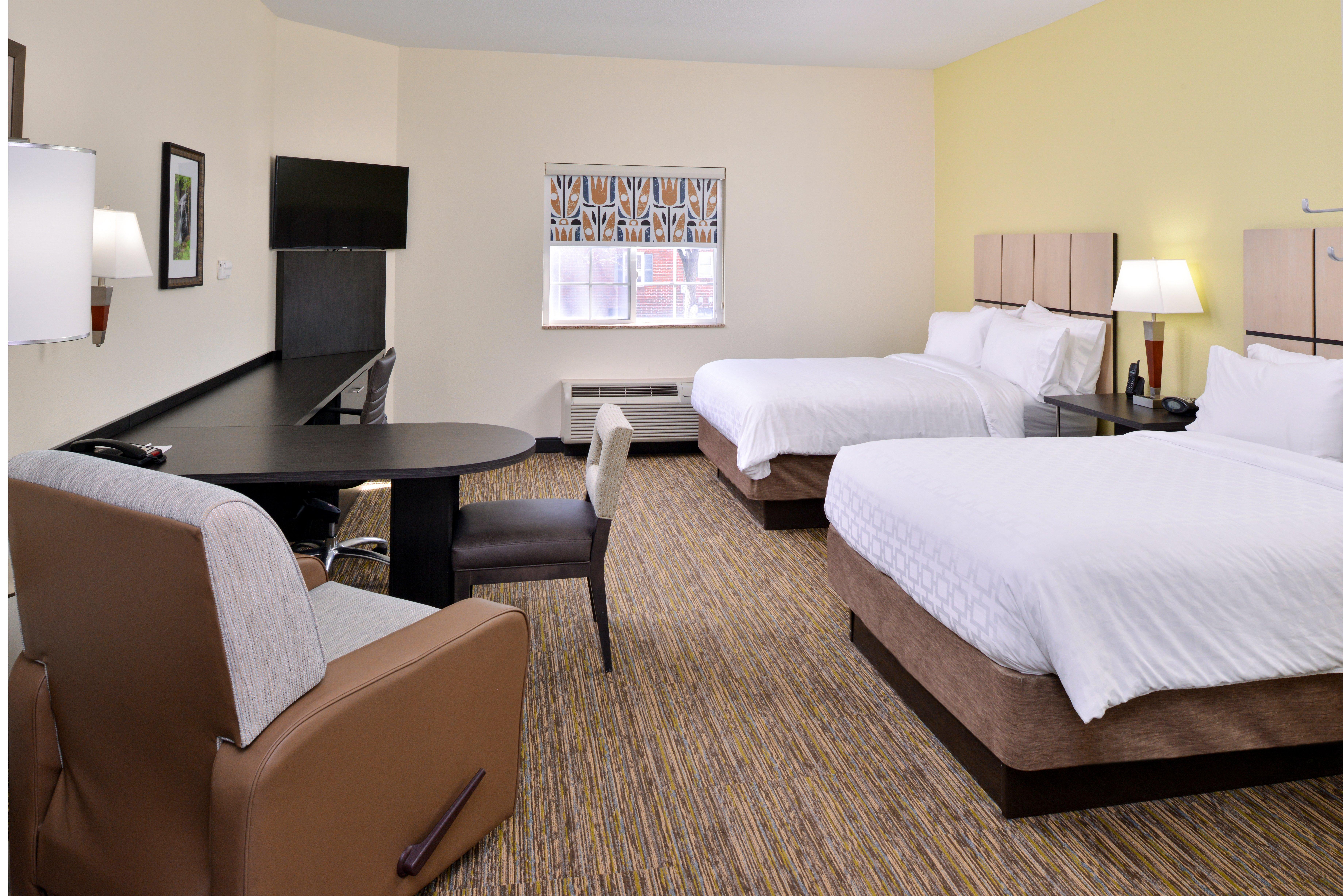 Candlewood Suites Winchester By Ihg Экстерьер фото